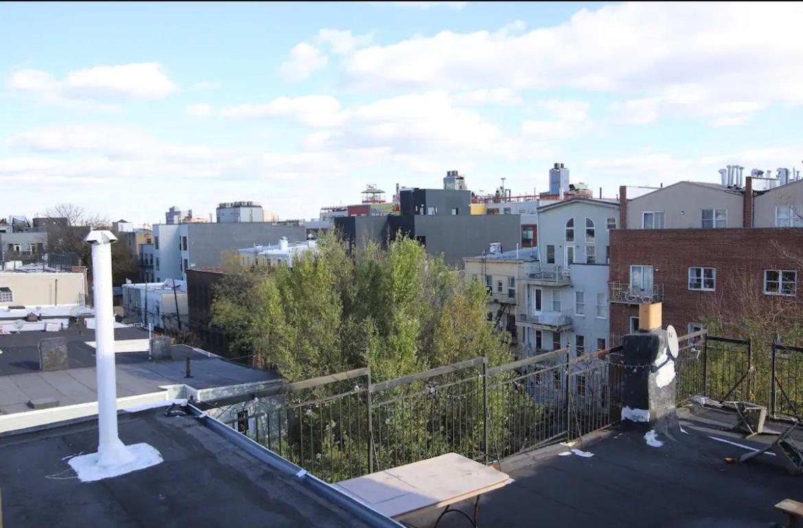 뉴욕 Bushwick Gem. 아파트 외부 사진